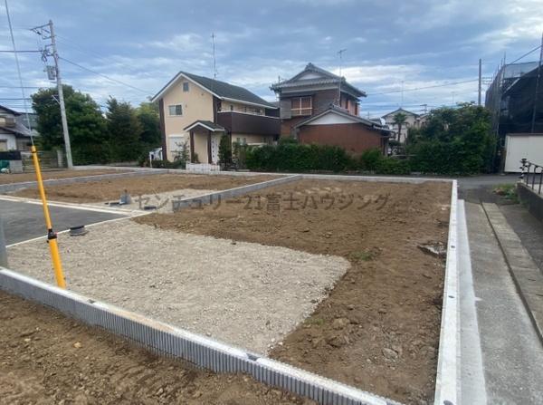 茅ヶ崎市円蔵の新築一戸建