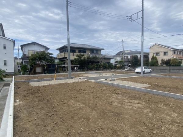 茅ヶ崎市円蔵の新築一戸建