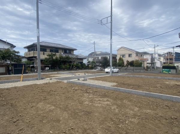 茅ヶ崎市円蔵の新築一戸建