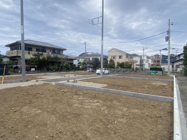茅ヶ崎市円蔵の新築一戸建
