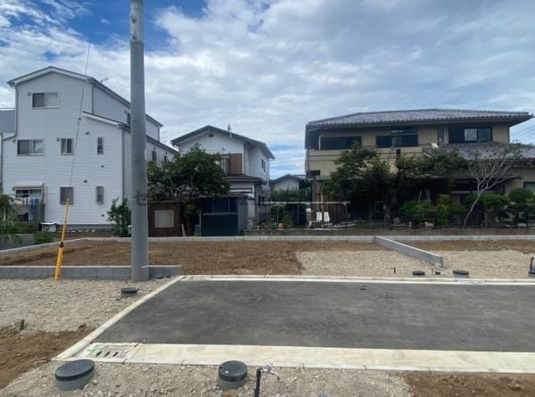 茅ヶ崎市円蔵の新築一戸建