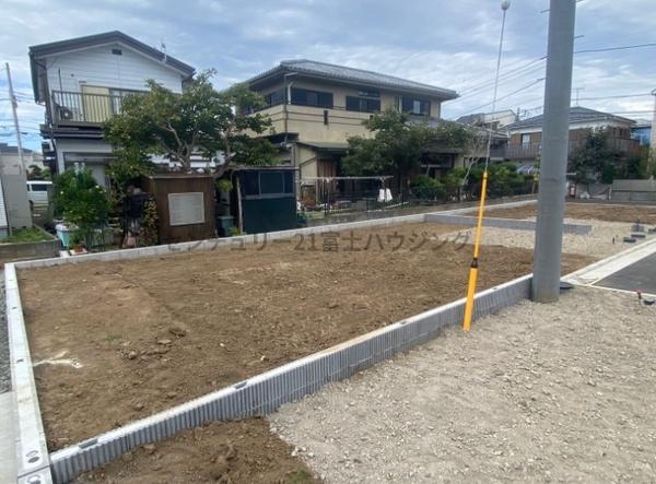 茅ヶ崎市円蔵の新築一戸建