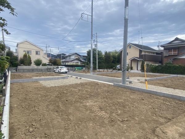 茅ヶ崎市円蔵の新築一戸建