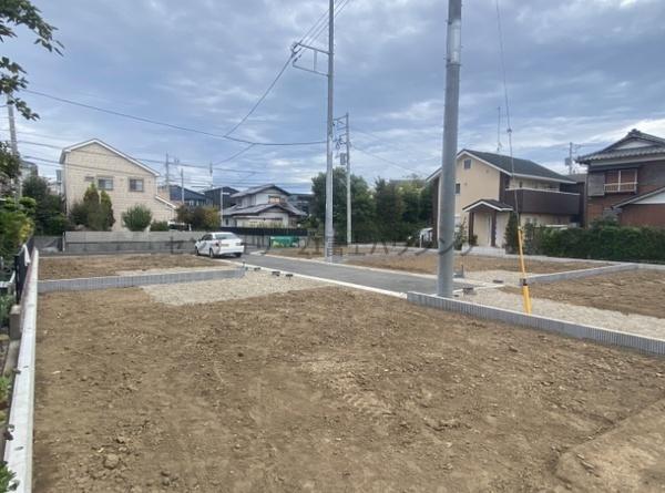 茅ヶ崎市円蔵の新築一戸建