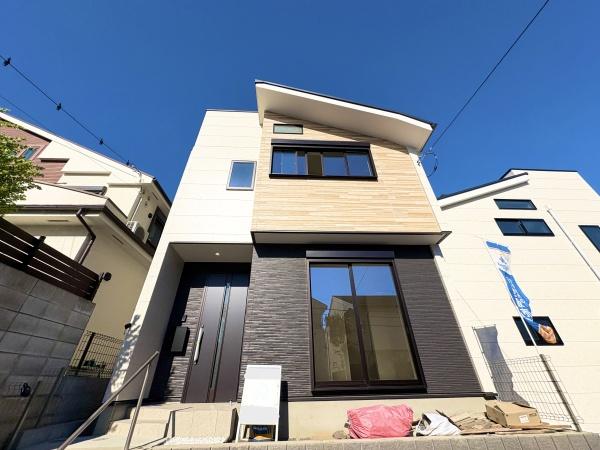 茅ヶ崎市平和町の新築一戸建