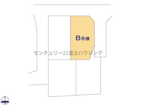 茅ヶ崎市美住町の新築一戸建