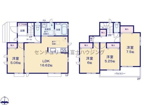 茅ヶ崎市美住町の新築一戸建