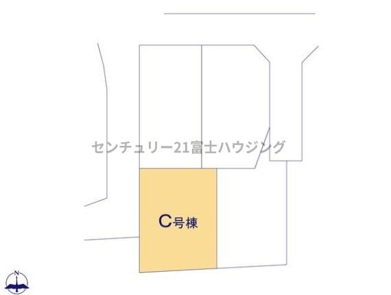 茅ヶ崎市美住町の新築一戸建
