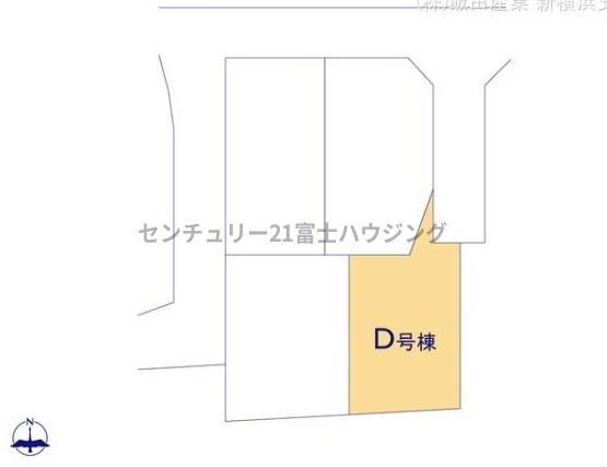 茅ヶ崎市美住町の新築一戸建