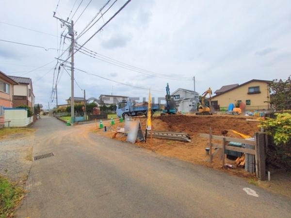 茅ヶ崎市萩園の新築一戸建