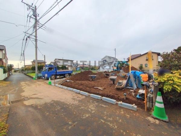 茅ヶ崎市萩園の新築一戸建