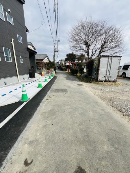 茅ヶ崎市萩園の新築一戸建