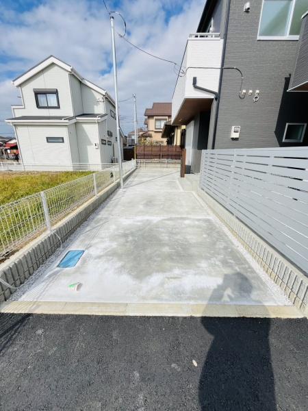茅ヶ崎市萩園の新築一戸建