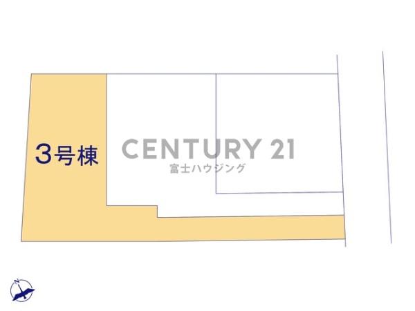茅ヶ崎市萩園の新築一戸建
