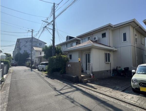 茅ヶ崎市円蔵1丁目の中古一戸建