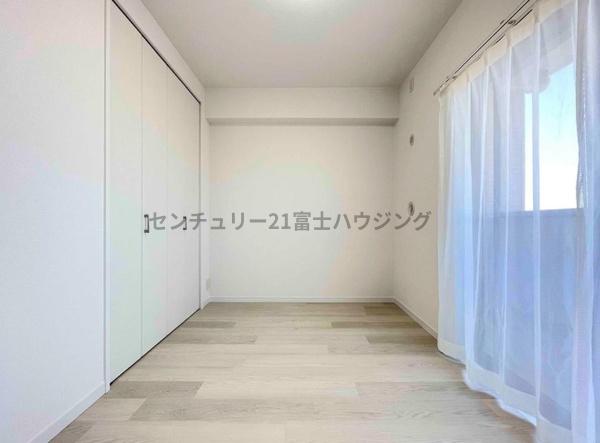 ライオンズマンション茅ヶ崎グランコースト(洋室)