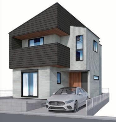 茅ヶ崎市南湖401① 新築分譲住宅