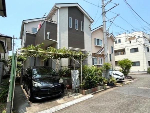 茅ヶ崎市出口町の中古一戸建
