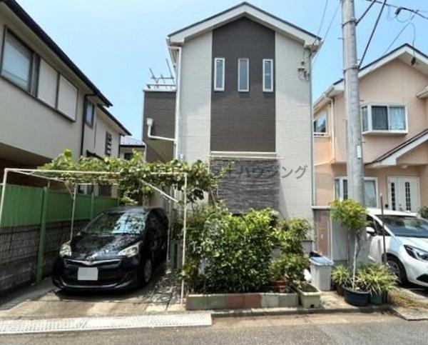 茅ヶ崎市出口町の中古一戸建