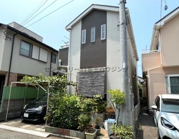 茅ヶ崎市出口町の中古一戸建
