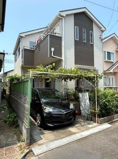 茅ヶ崎市出口町の中古一戸建