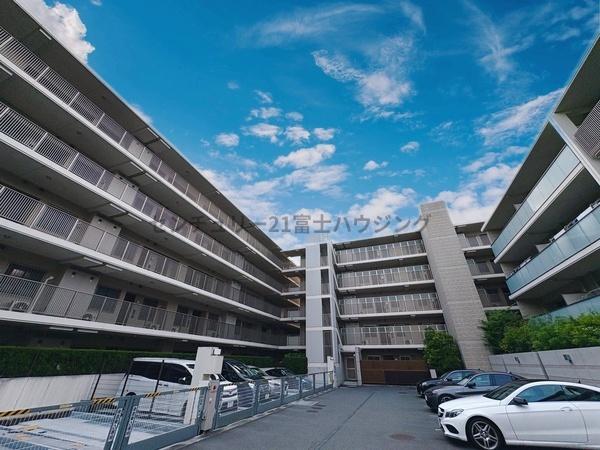 オハナ平塚袖ヶ浜(駐車場)