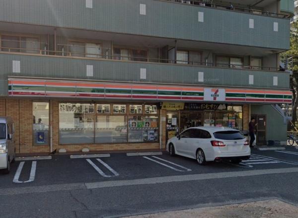 オハナ平塚袖ヶ浜(セブンイレブン平塚虹ケ浜店)