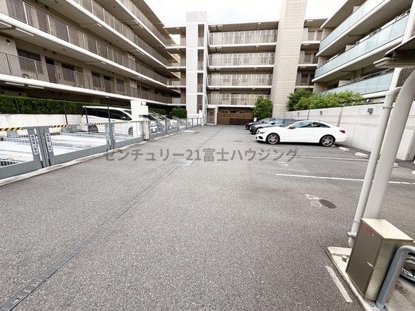 オハナ平塚袖ヶ浜(駐車場)