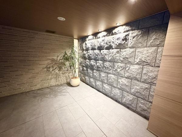 オハナ平塚袖ヶ浜(エントランス)
