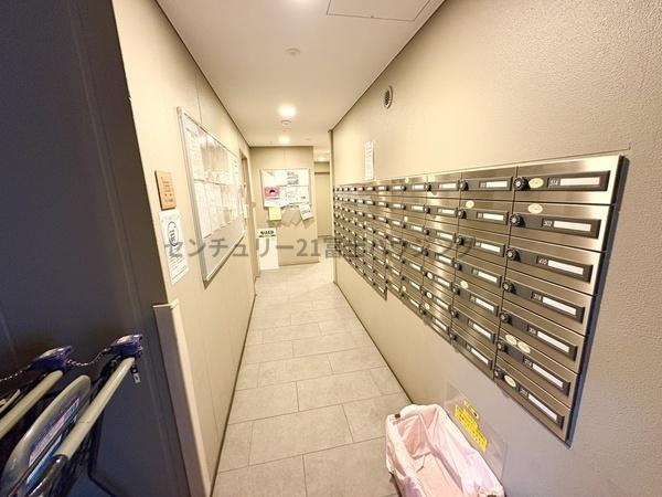 オハナ平塚袖ヶ浜(その他共用部分)