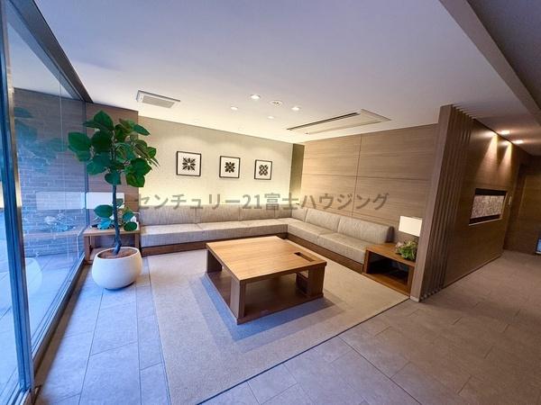 オハナ平塚袖ヶ浜(ロビー)