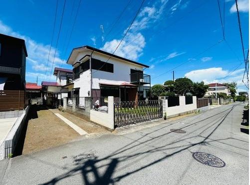 藤沢市高倉の売土地