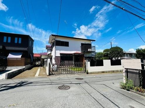 藤沢市高倉の土地(その他現地)