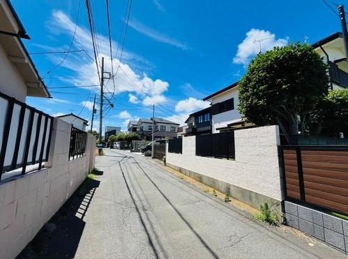 藤沢市高倉の土地(その他現地)