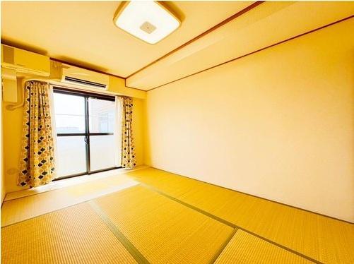 ライオンズマンション辻堂西海岸(和室)