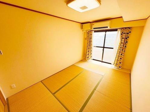 ライオンズマンション辻堂西海岸(和室)