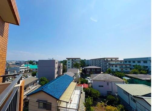 ライオンズマンション辻堂西海岸(現地からの眺望)
