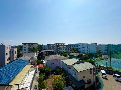 ライオンズマンション辻堂西海岸(現地からの眺望)