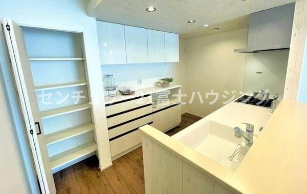 茅ヶ崎市旭が丘の中古一戸建て