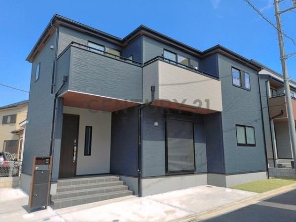 茅ヶ崎市松林２丁目の新築一戸建