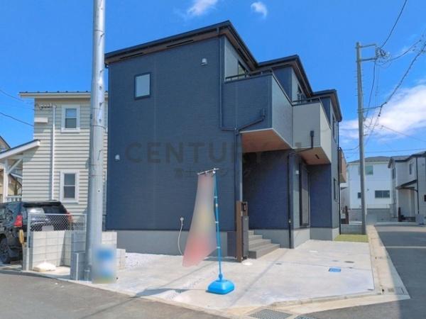 茅ヶ崎市松林２丁目の新築一戸建