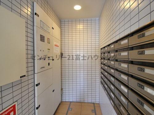 藤和シティホームズ湘南茅ヶ崎