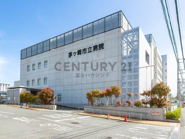 茅ヶ崎市松林2丁目の新築一戸建(茅ヶ崎市立病院)