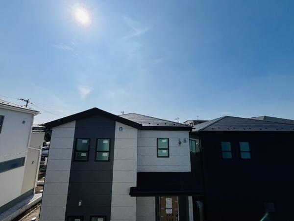 茅ヶ崎市松林２丁目の新築一戸建