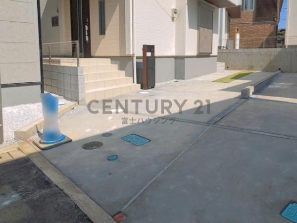 茅ヶ崎市松林２丁目の新築一戸建