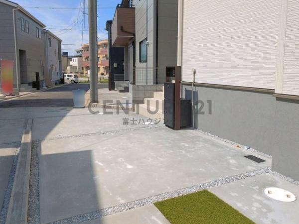 茅ヶ崎市松林２丁目の新築一戸建