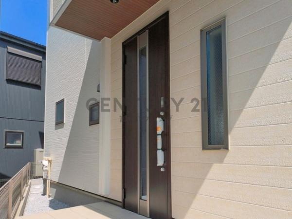 茅ヶ崎市松林２丁目の新築一戸建