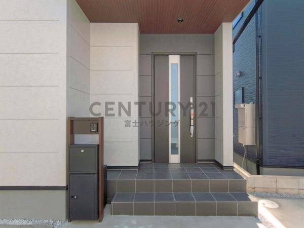 茅ヶ崎市松林２丁目の新築一戸建