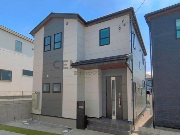 茅ヶ崎市松林２丁目の新築一戸建