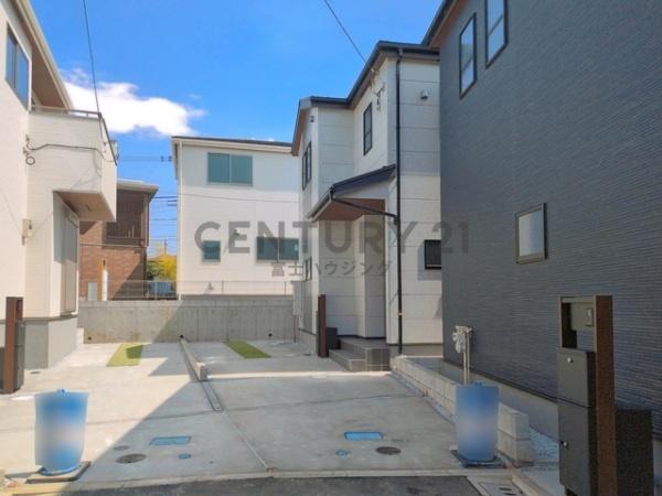 茅ヶ崎市松林２丁目の新築一戸建